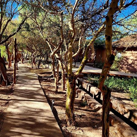 Hotel Tulor San Pedro de Atacama Eksteriør billede