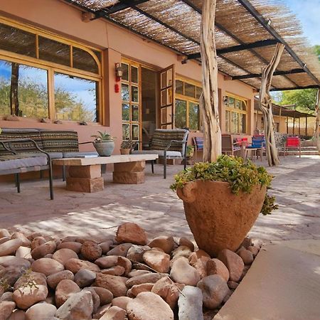 Hotel Tulor San Pedro de Atacama Eksteriør billede