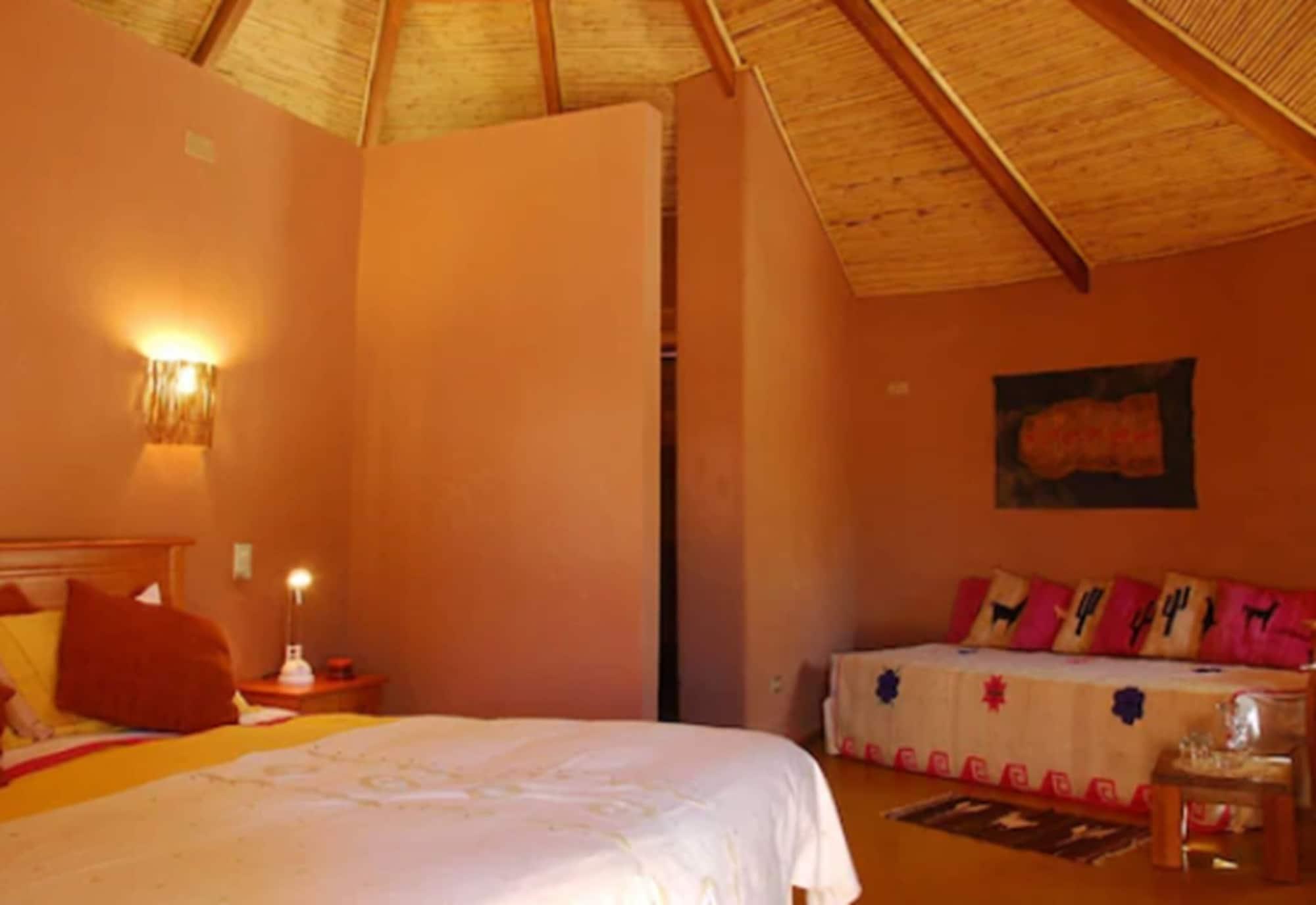 Hotel Tulor San Pedro de Atacama Eksteriør billede