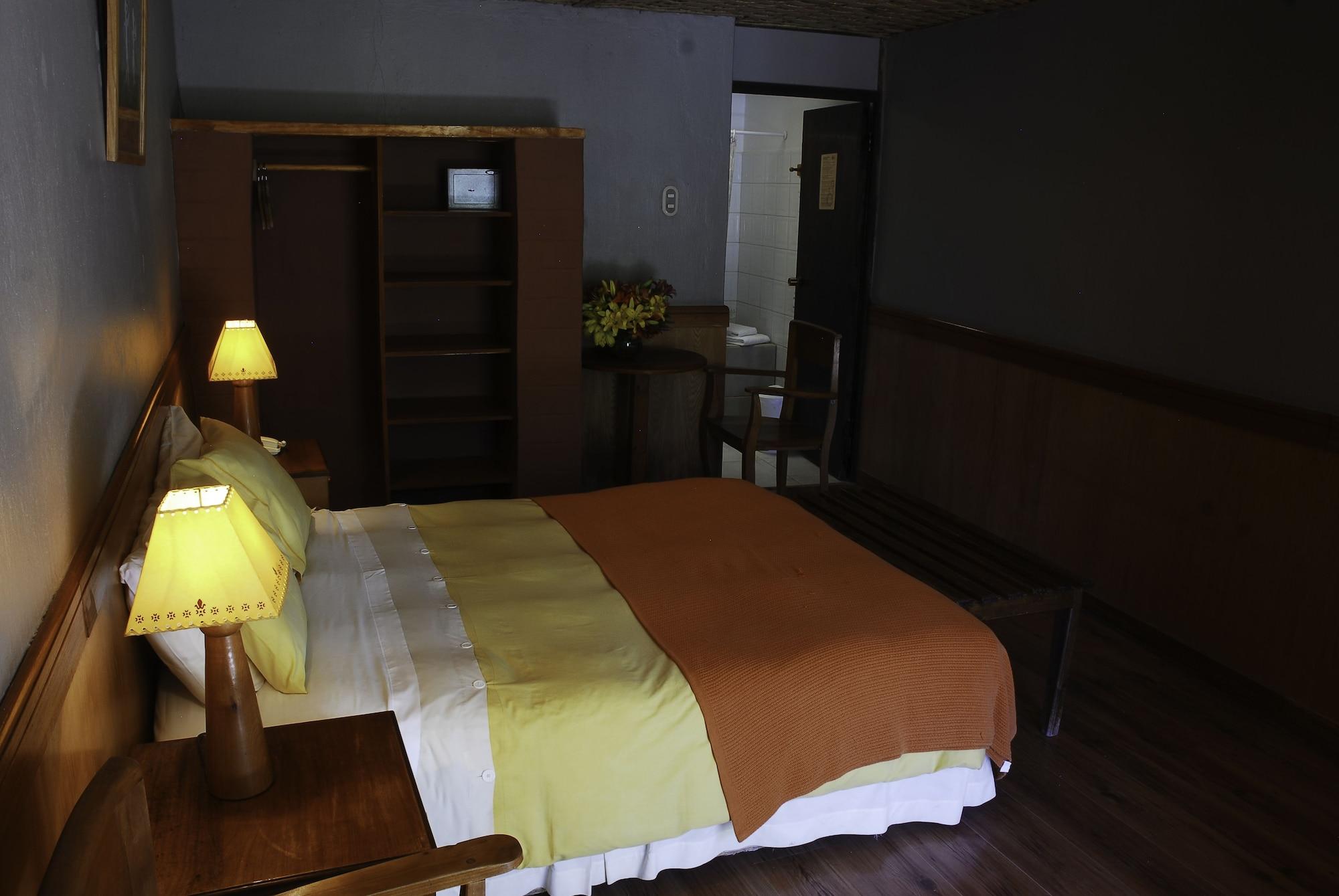 Hotel Tulor San Pedro de Atacama Eksteriør billede