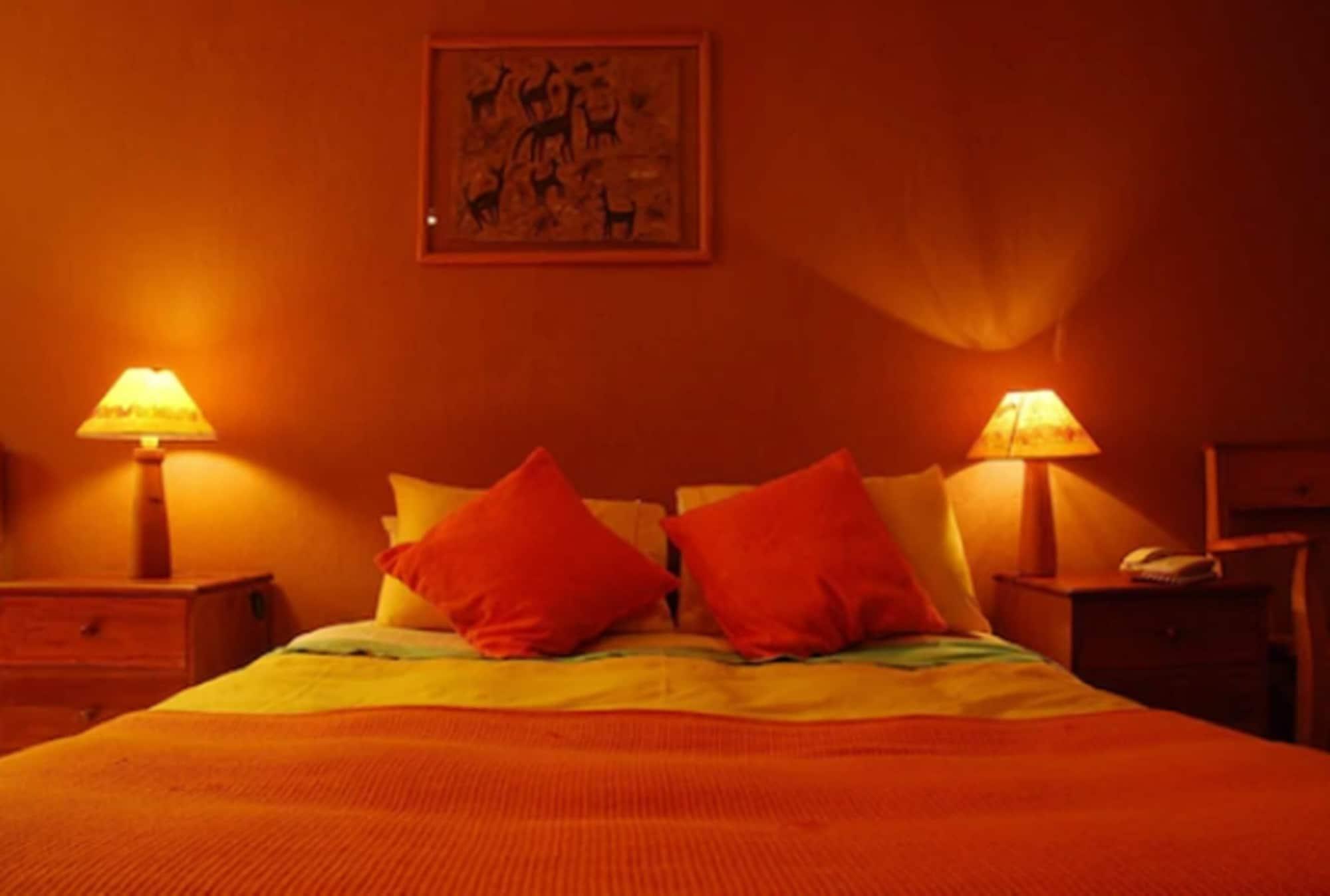 Hotel Tulor San Pedro de Atacama Eksteriør billede
