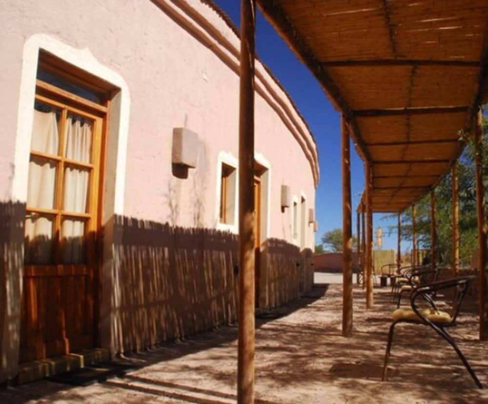 Hotel Tulor San Pedro de Atacama Eksteriør billede