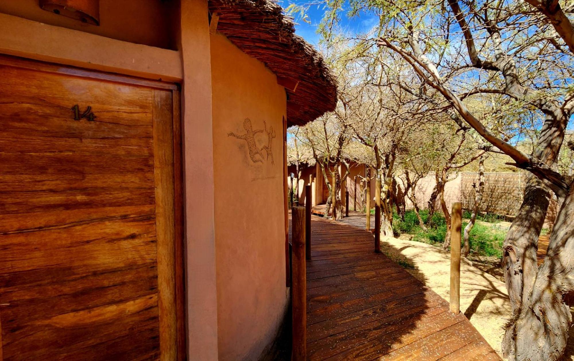 Hotel Tulor San Pedro de Atacama Eksteriør billede