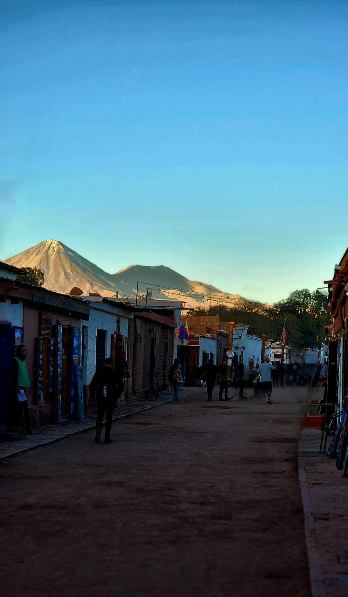 Hotel Tulor San Pedro de Atacama Eksteriør billede