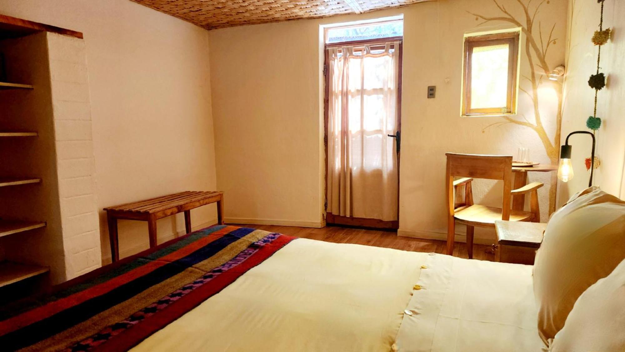 Hotel Tulor San Pedro de Atacama Eksteriør billede