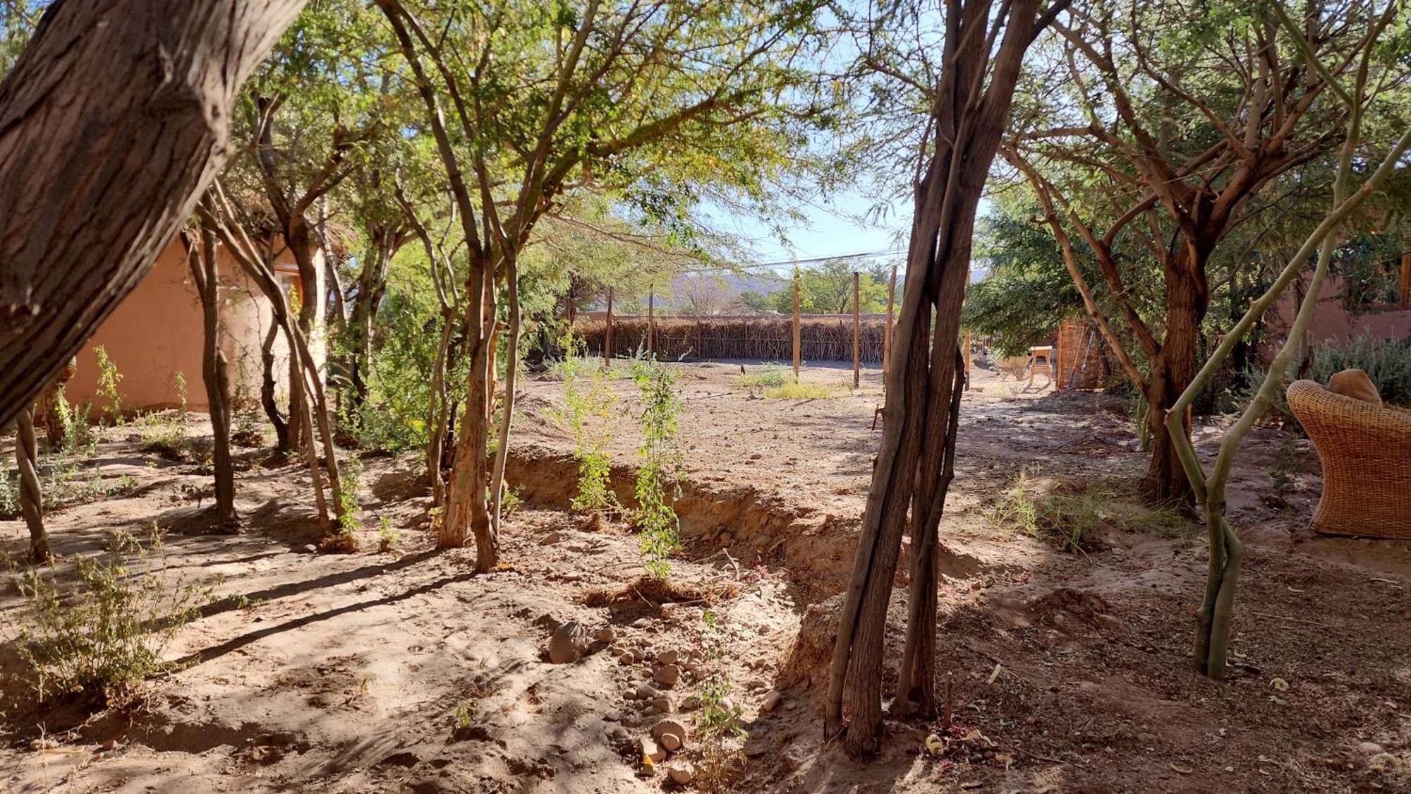 Hotel Tulor San Pedro de Atacama Eksteriør billede