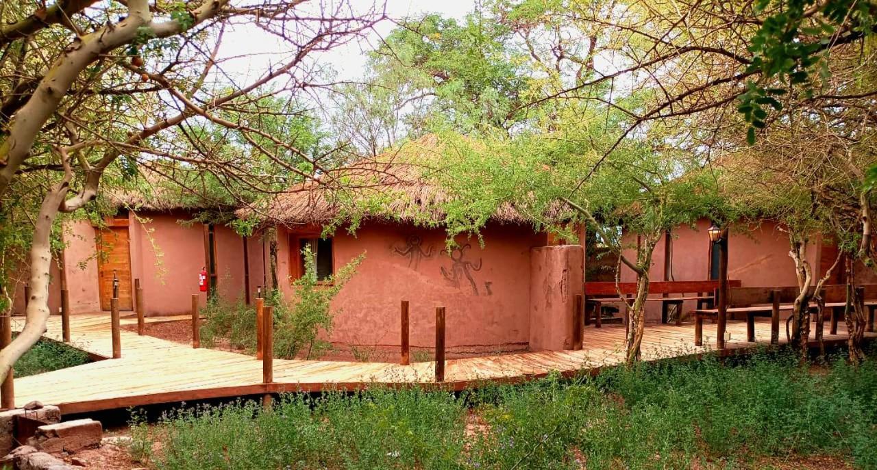 Hotel Tulor San Pedro de Atacama Eksteriør billede