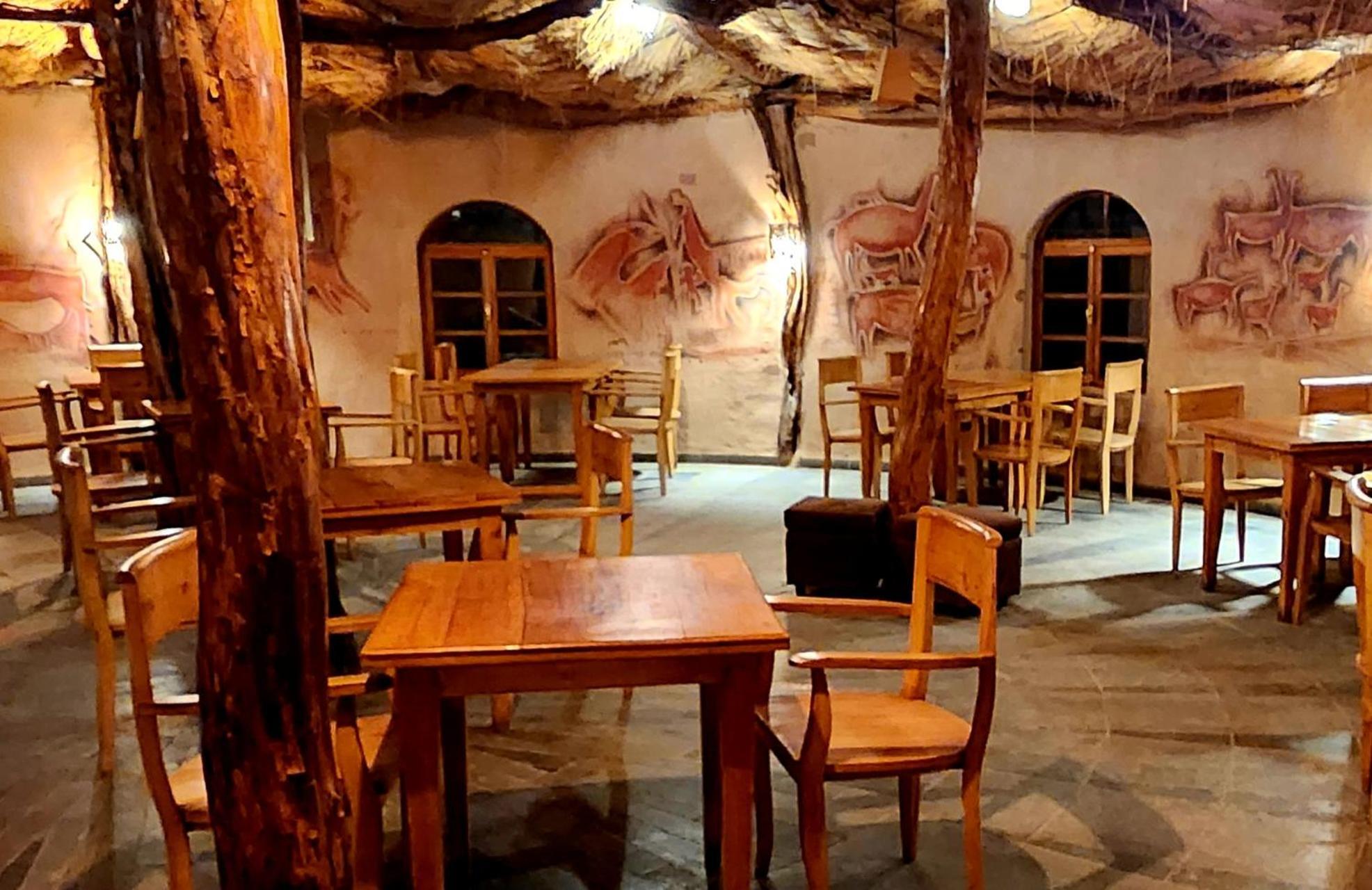 Hotel Tulor San Pedro de Atacama Eksteriør billede
