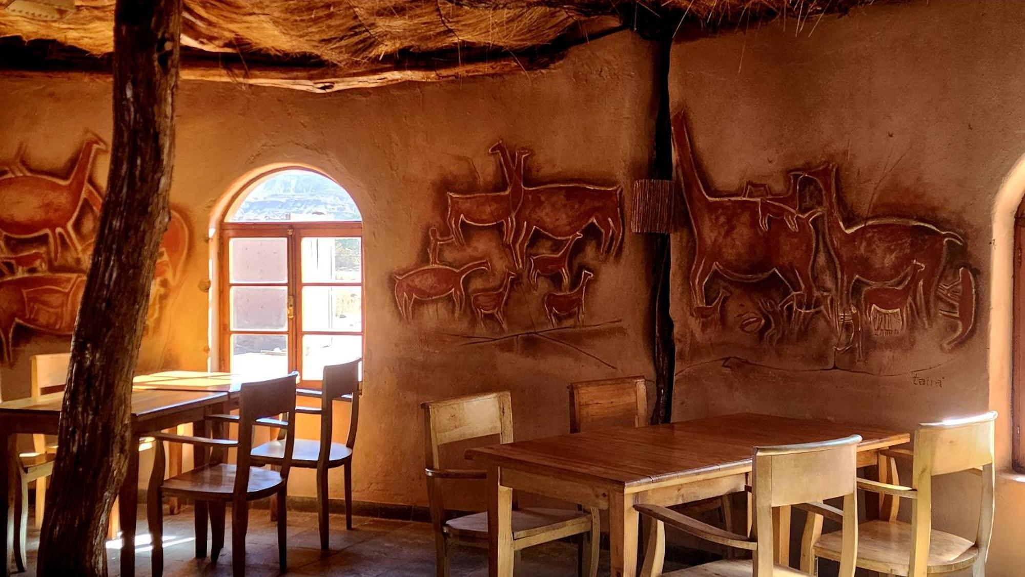Hotel Tulor San Pedro de Atacama Eksteriør billede