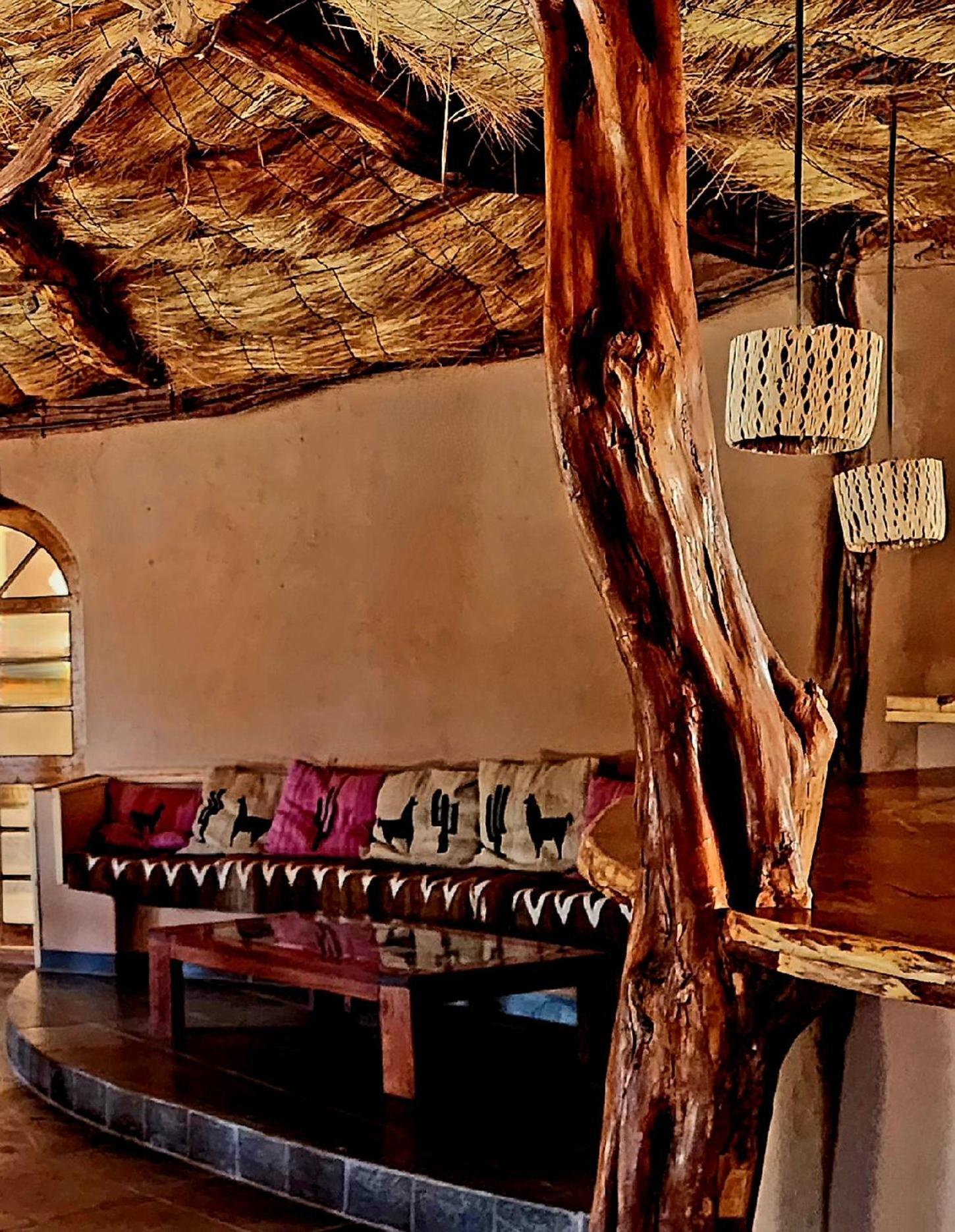 Hotel Tulor San Pedro de Atacama Eksteriør billede