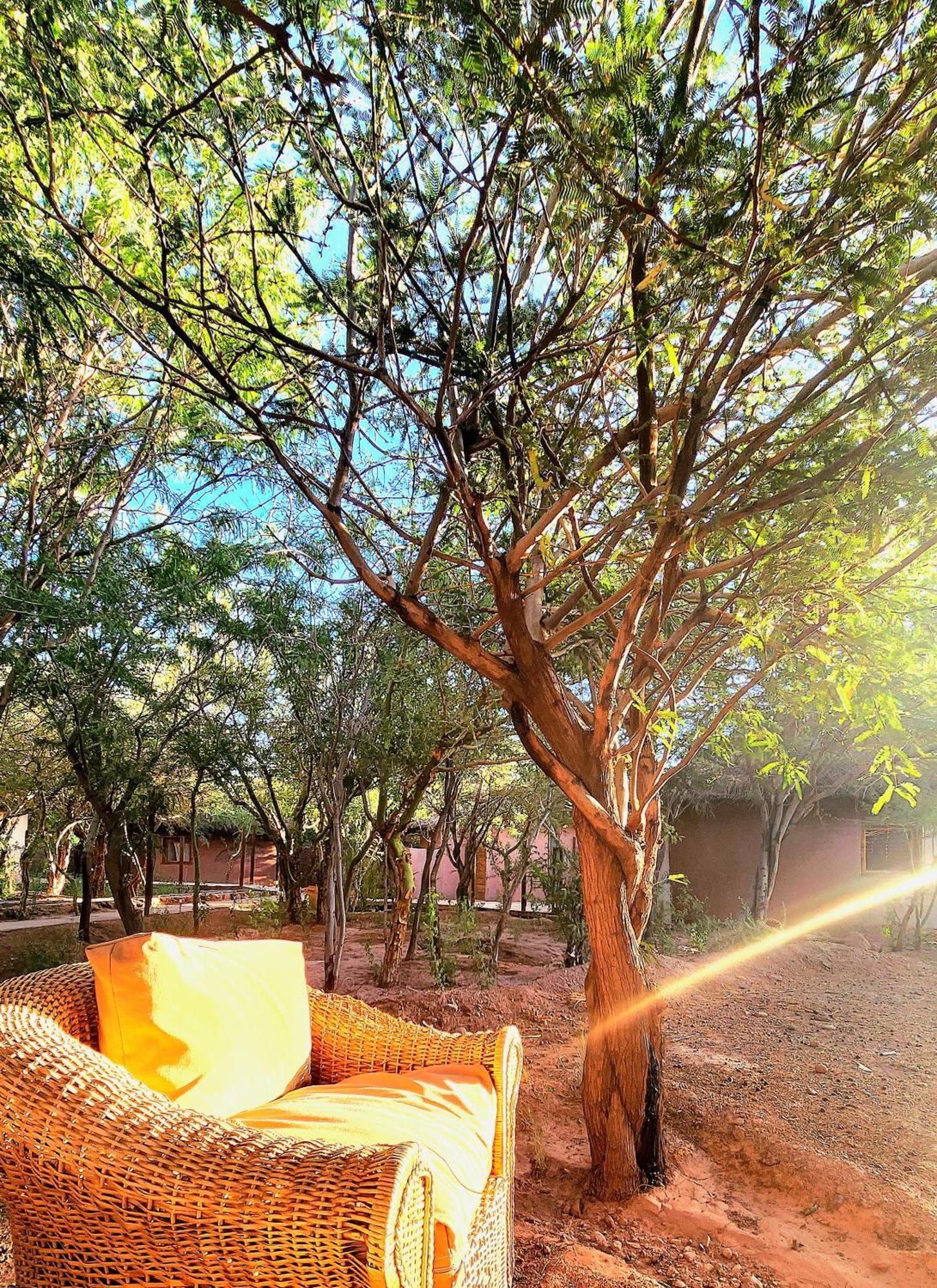 Hotel Tulor San Pedro de Atacama Eksteriør billede