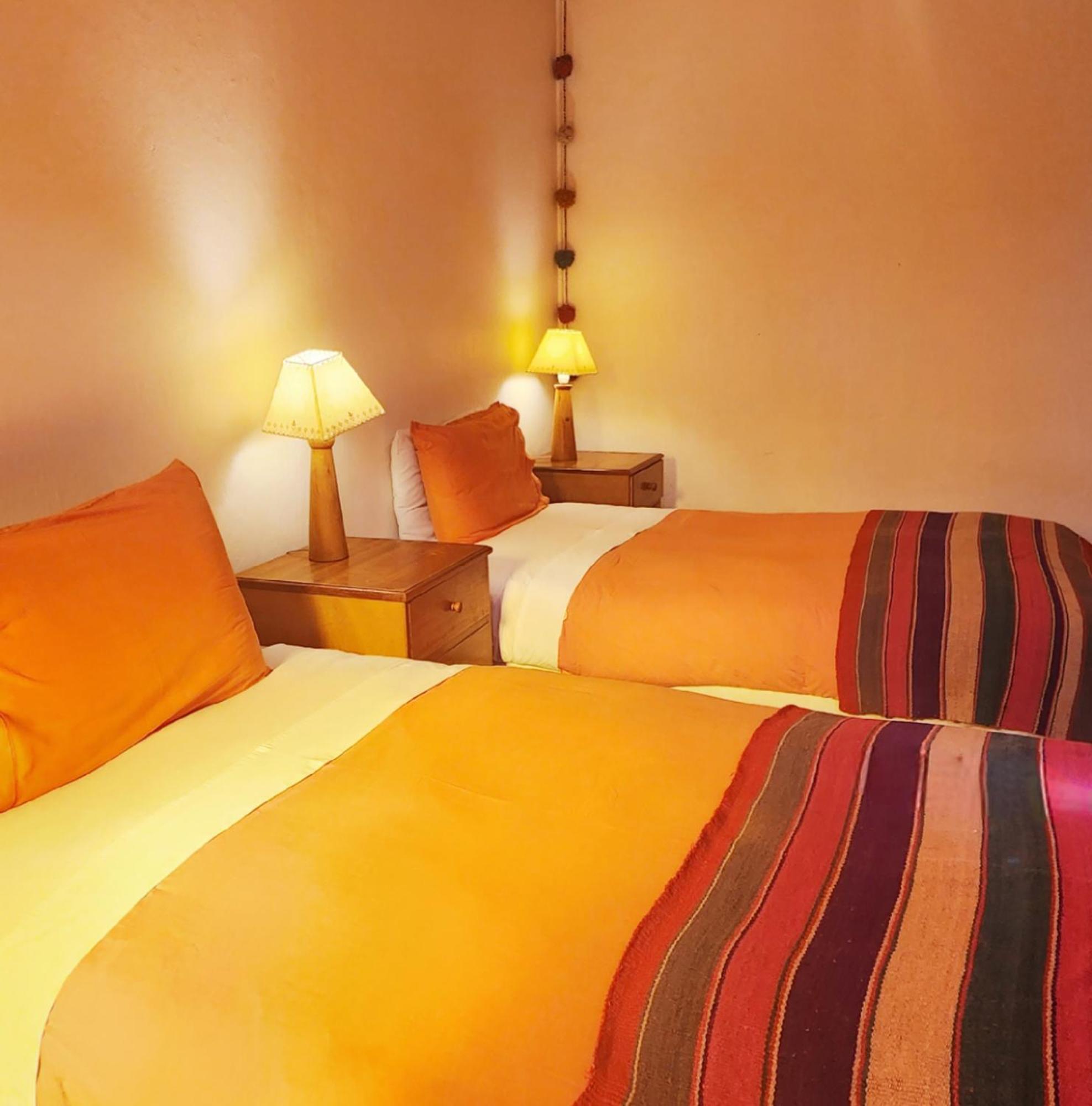 Hotel Tulor San Pedro de Atacama Eksteriør billede