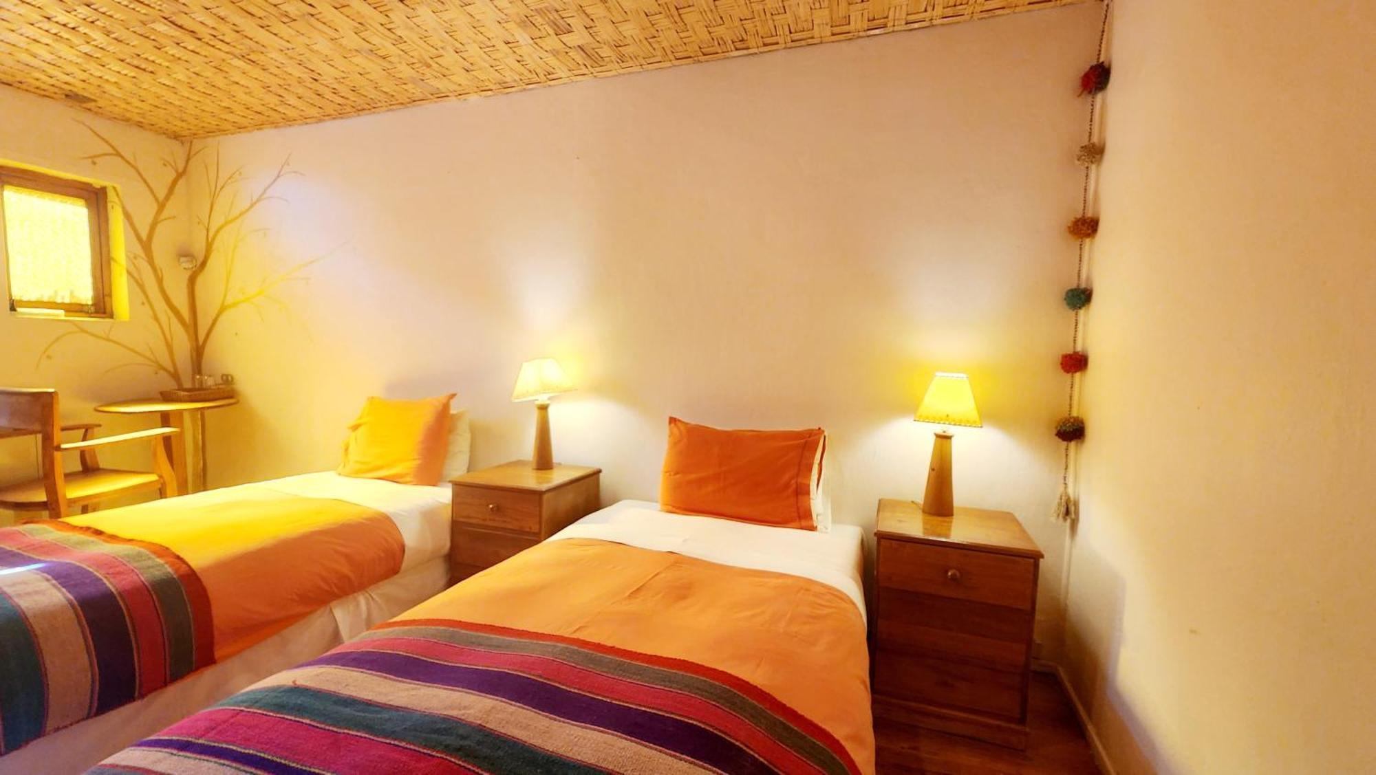 Hotel Tulor San Pedro de Atacama Eksteriør billede