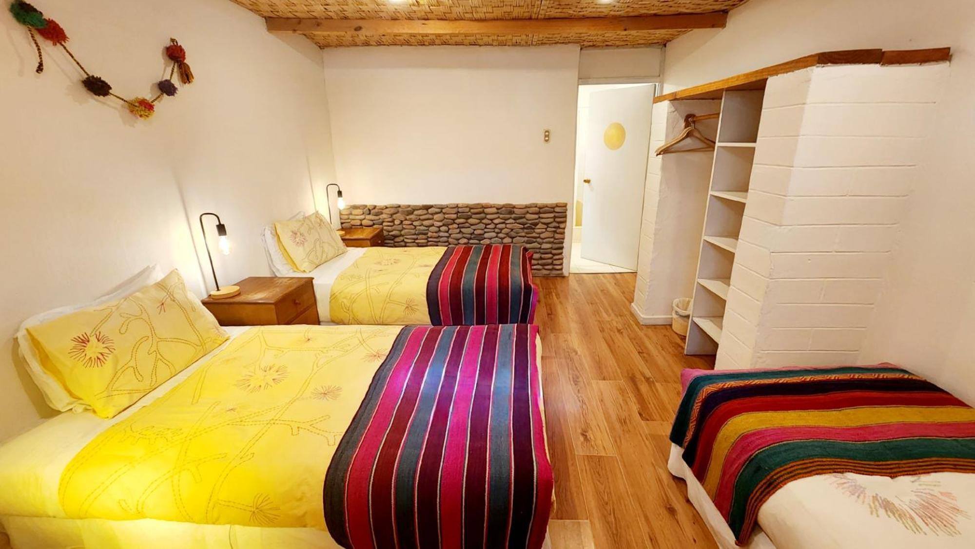 Hotel Tulor San Pedro de Atacama Eksteriør billede