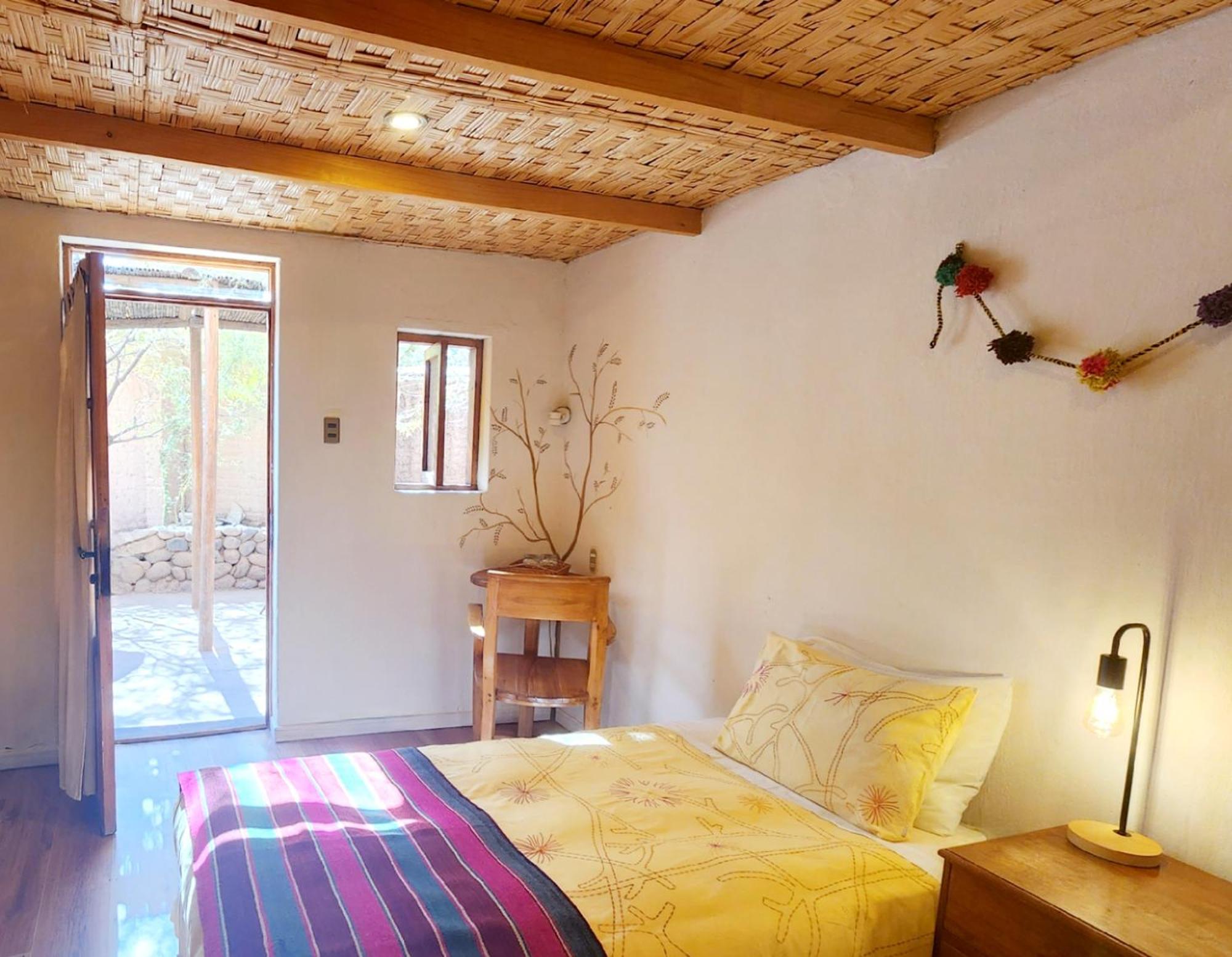 Hotel Tulor San Pedro de Atacama Eksteriør billede