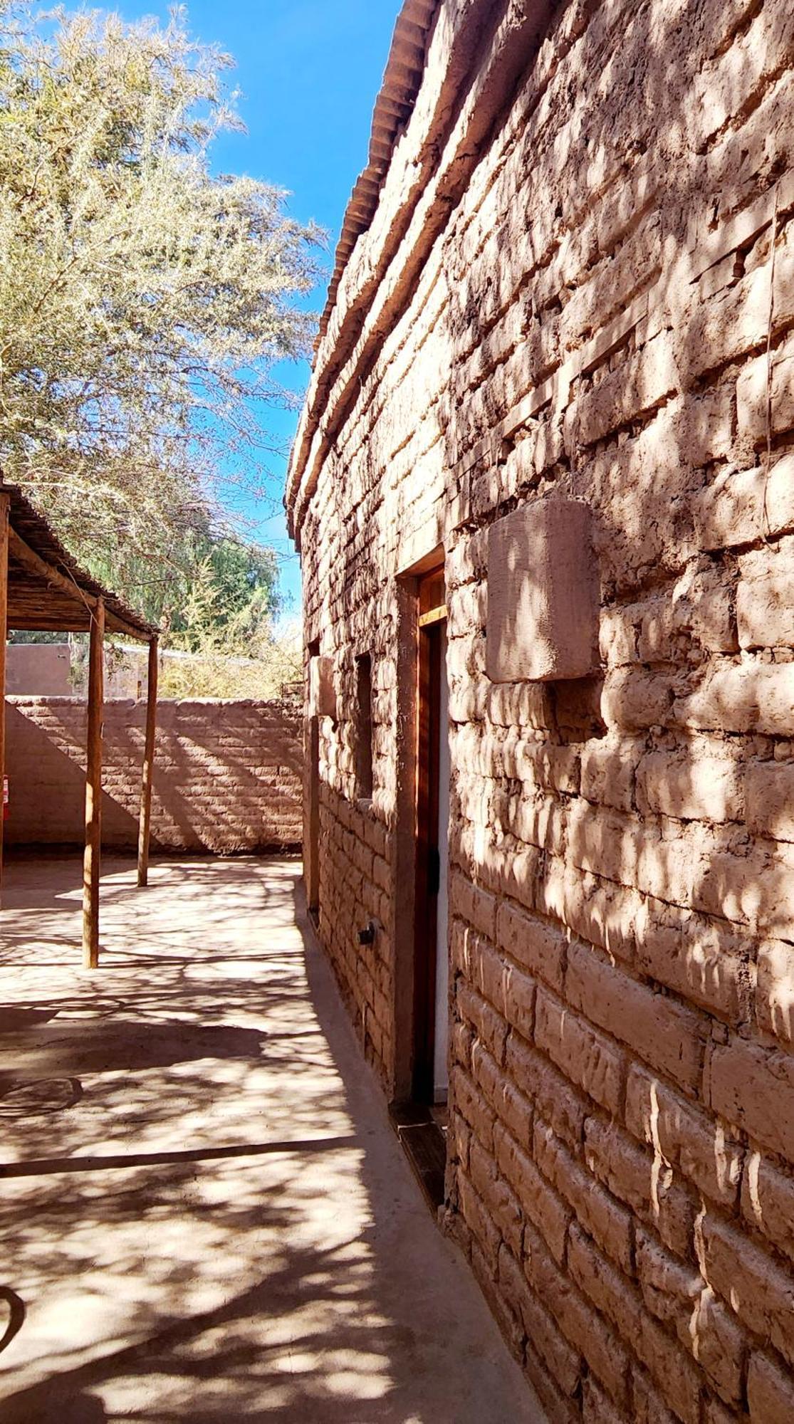 Hotel Tulor San Pedro de Atacama Eksteriør billede