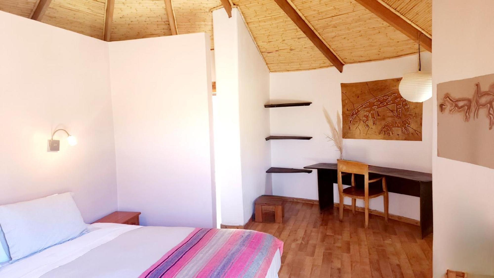 Hotel Tulor San Pedro de Atacama Eksteriør billede