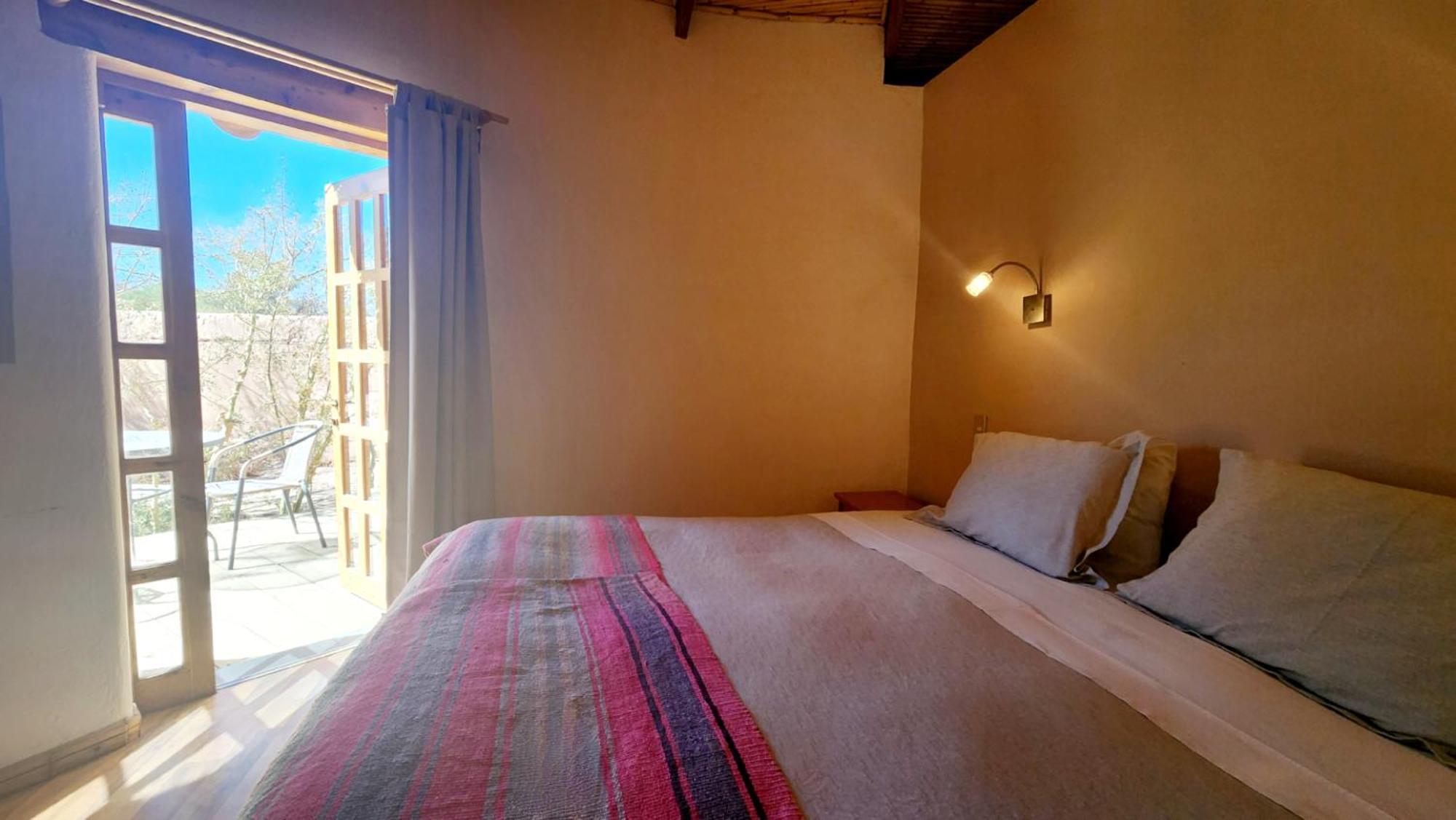 Hotel Tulor San Pedro de Atacama Eksteriør billede