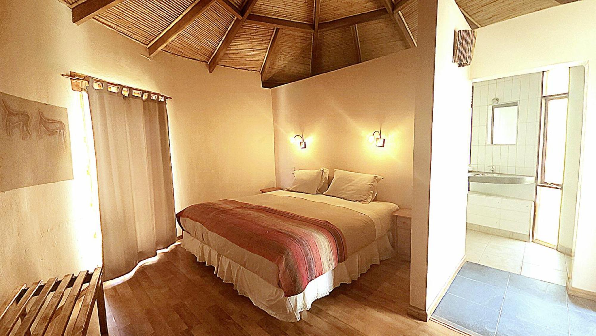 Hotel Tulor San Pedro de Atacama Eksteriør billede