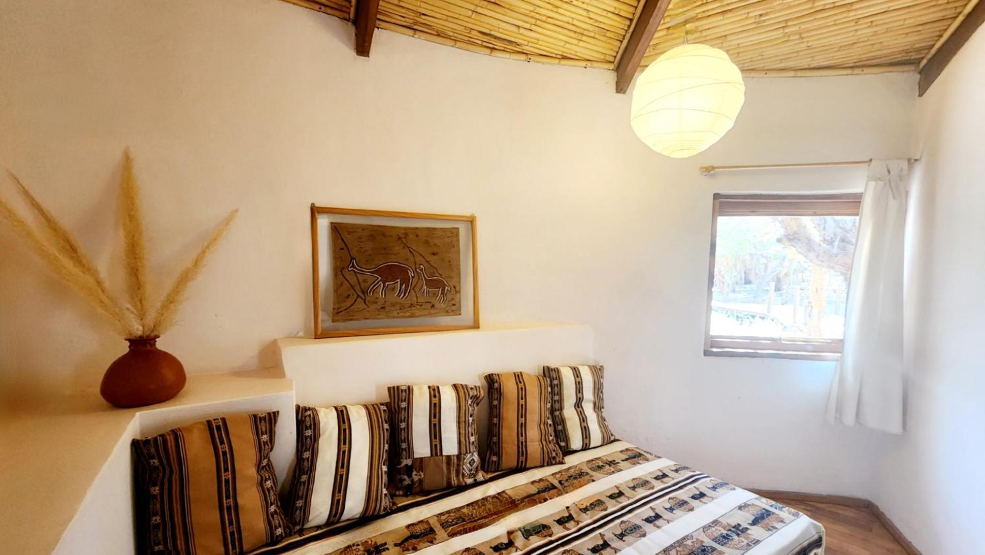 Hotel Tulor San Pedro de Atacama Eksteriør billede
