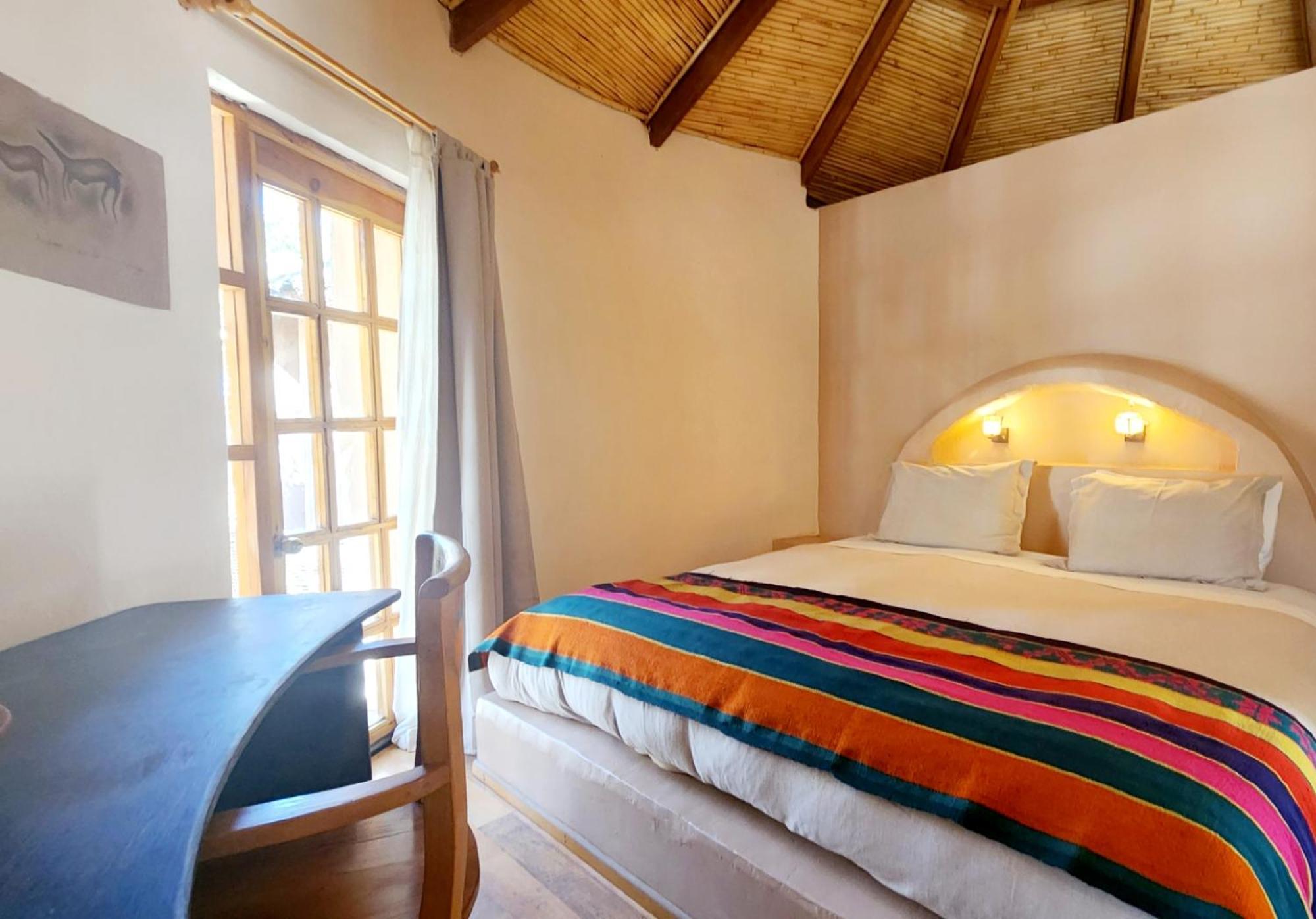 Hotel Tulor San Pedro de Atacama Eksteriør billede
