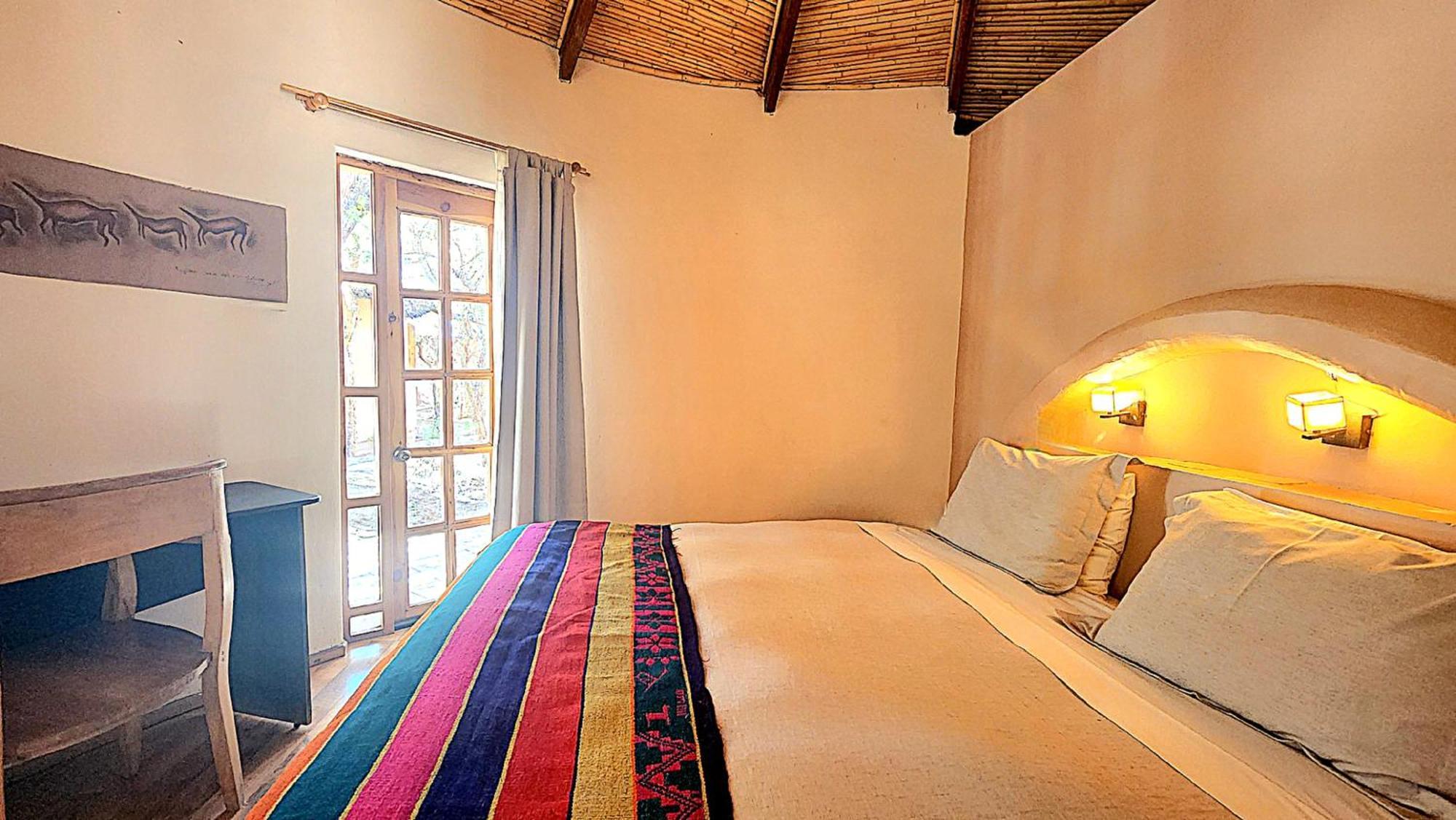 Hotel Tulor San Pedro de Atacama Eksteriør billede