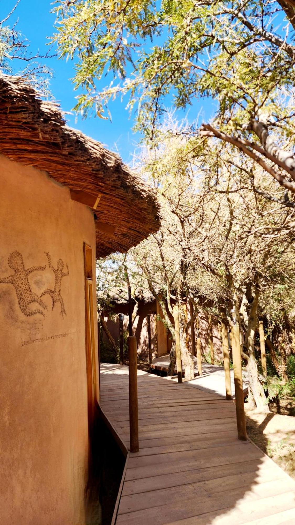Hotel Tulor San Pedro de Atacama Eksteriør billede