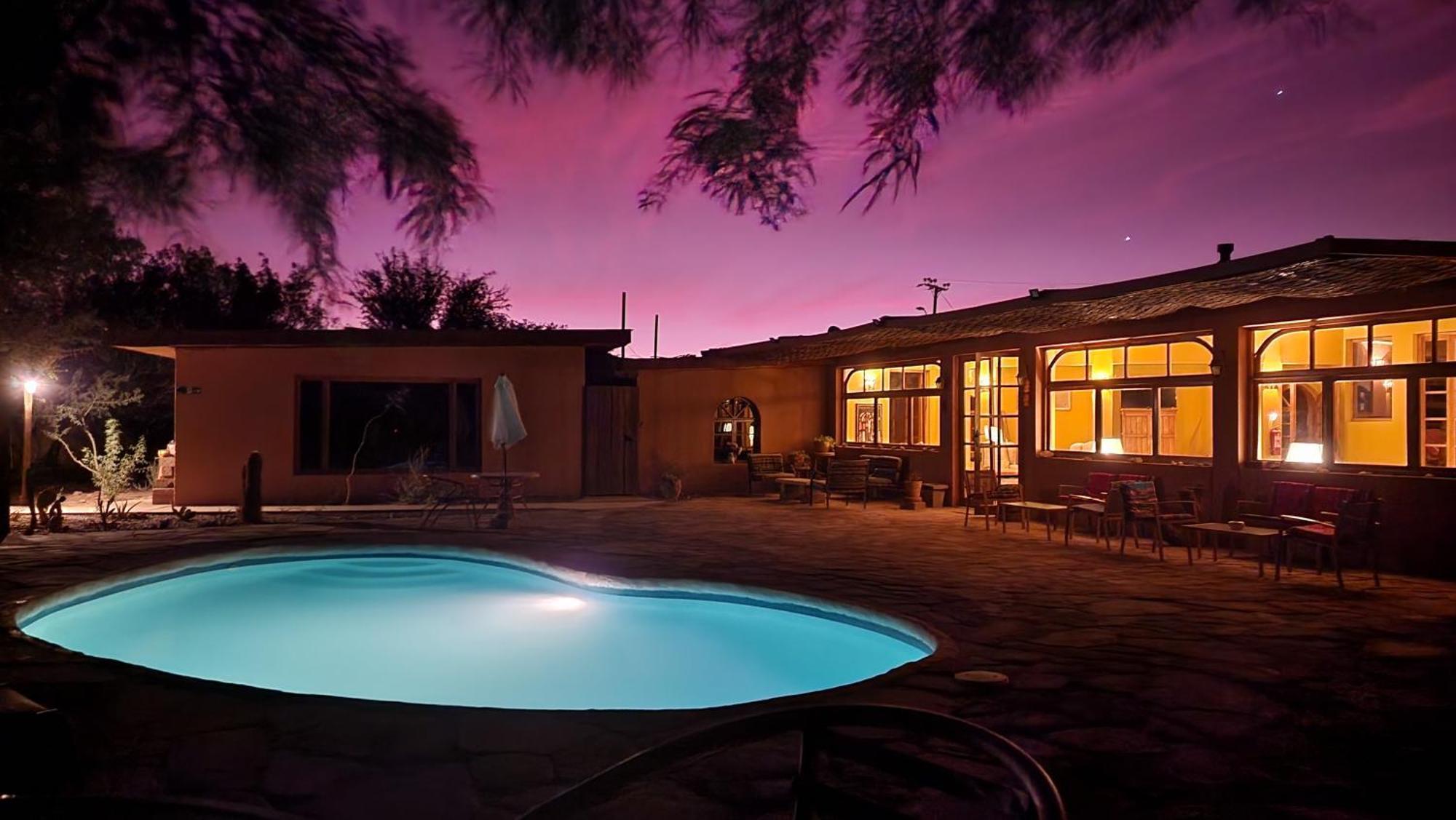 Hotel Tulor San Pedro de Atacama Eksteriør billede