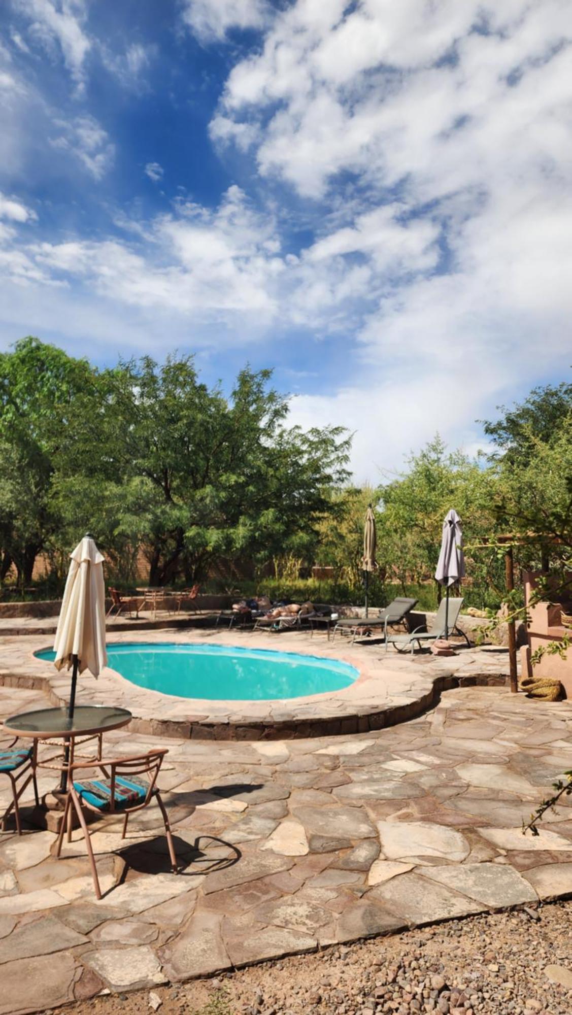 Hotel Tulor San Pedro de Atacama Eksteriør billede