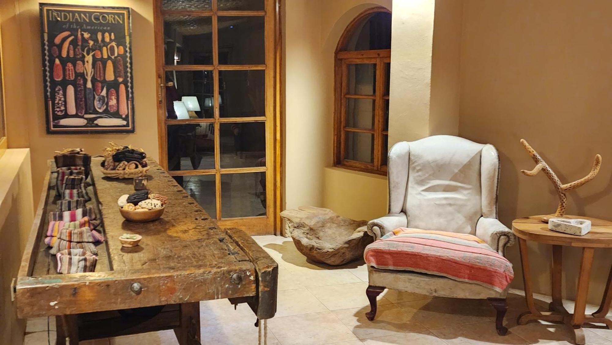 Hotel Tulor San Pedro de Atacama Eksteriør billede