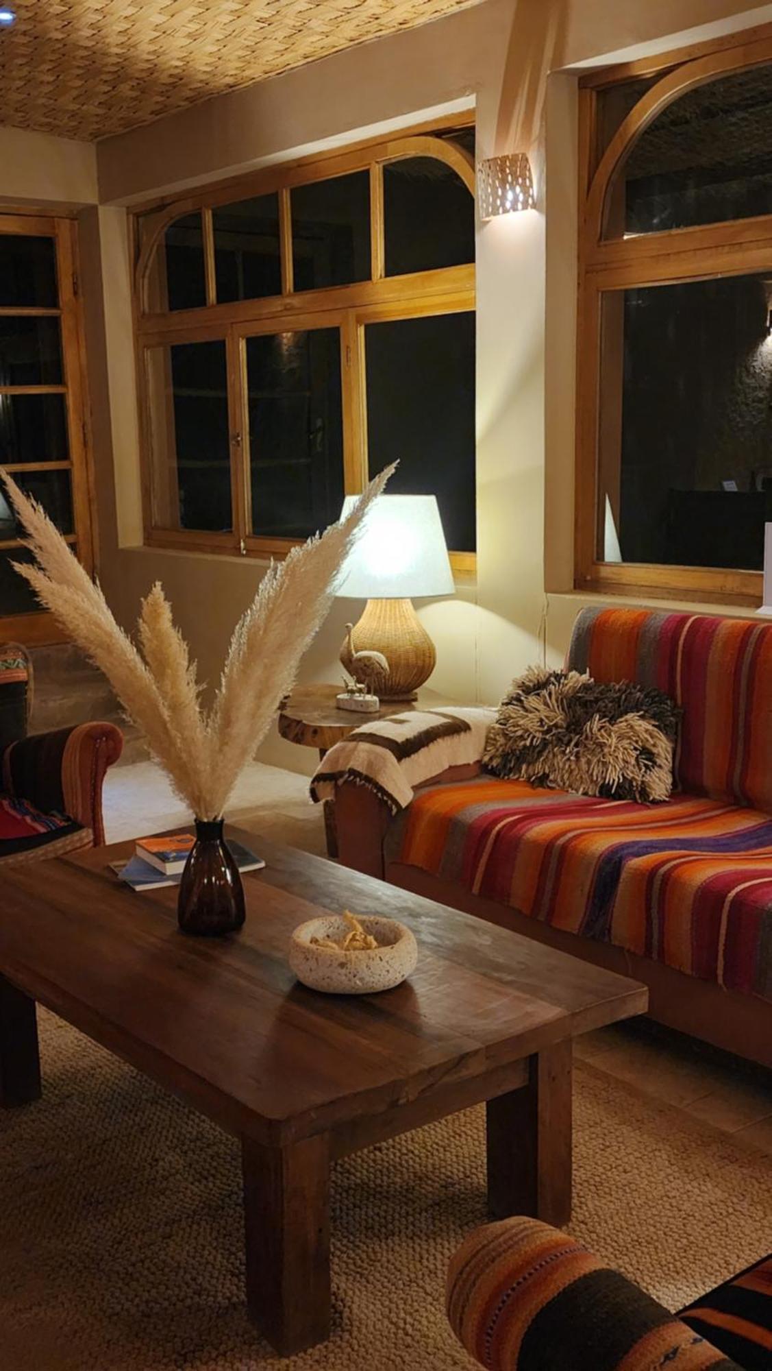 Hotel Tulor San Pedro de Atacama Eksteriør billede