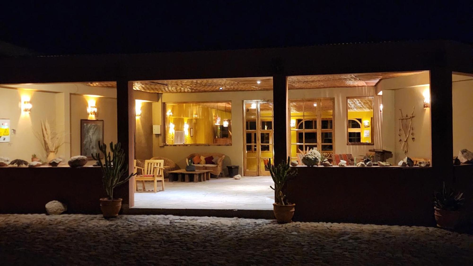 Hotel Tulor San Pedro de Atacama Eksteriør billede