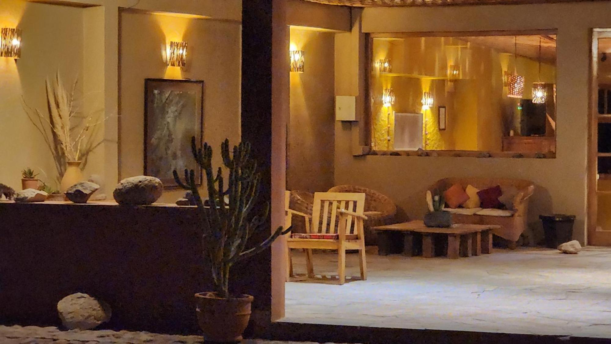 Hotel Tulor San Pedro de Atacama Eksteriør billede