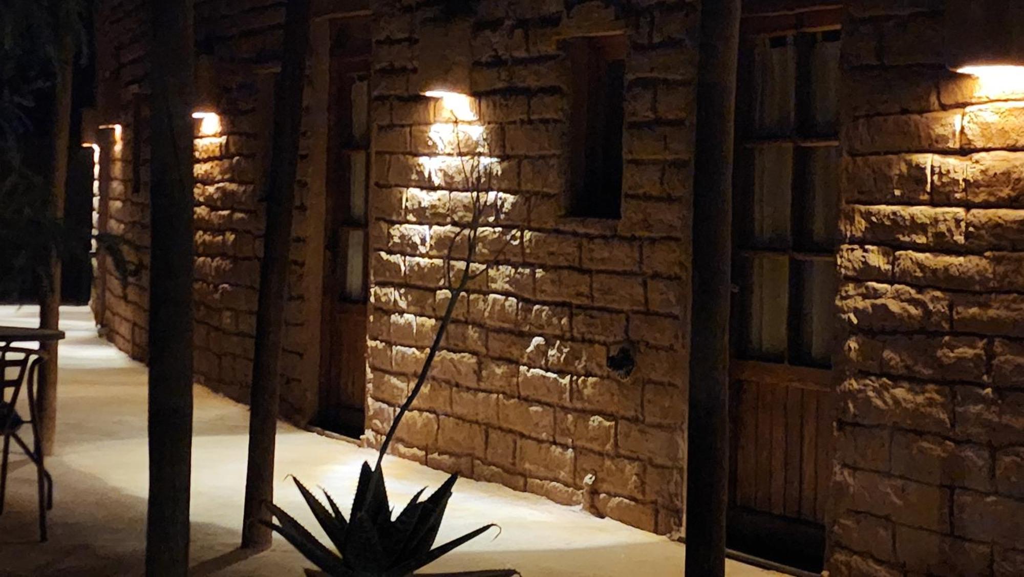 Hotel Tulor San Pedro de Atacama Eksteriør billede
