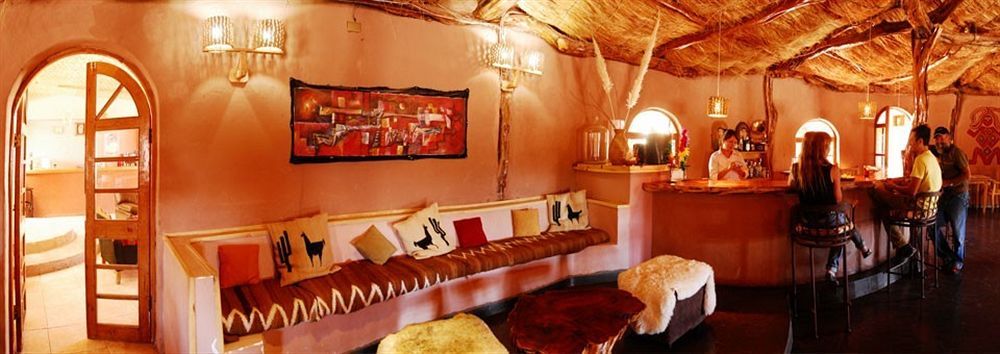Hotel Tulor San Pedro de Atacama Eksteriør billede