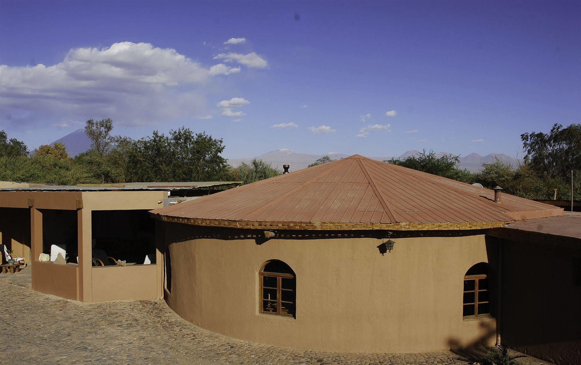 Hotel Tulor San Pedro de Atacama Eksteriør billede