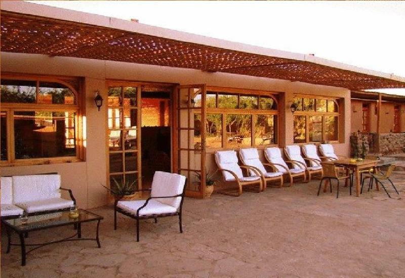 Hotel Tulor San Pedro de Atacama Eksteriør billede
