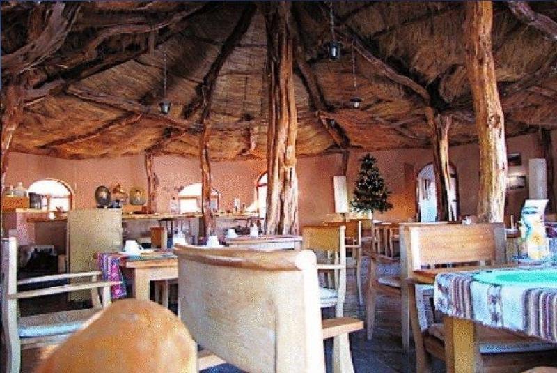 Hotel Tulor San Pedro de Atacama Eksteriør billede