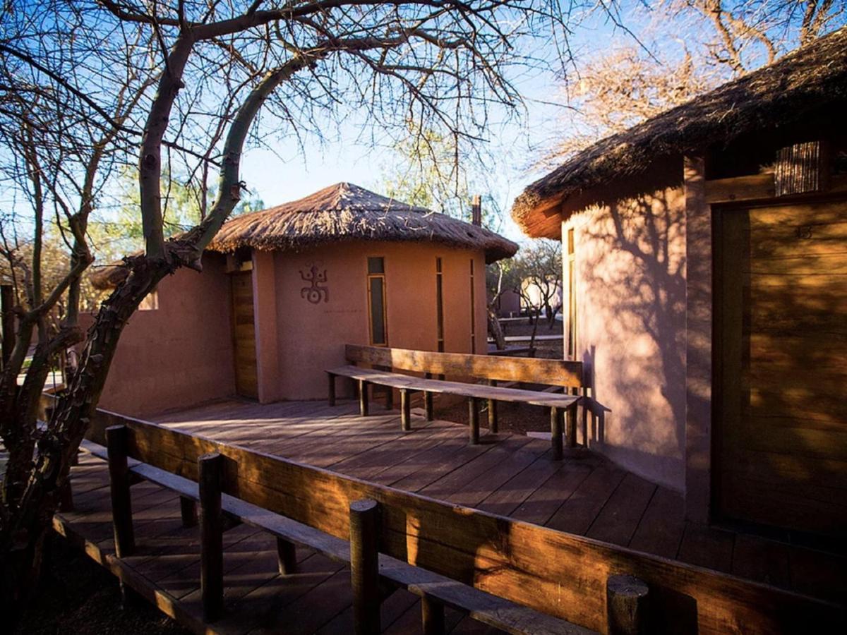 Hotel Tulor San Pedro de Atacama Eksteriør billede